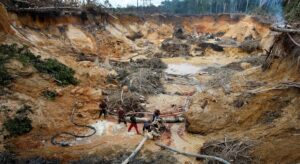 Aiskel Andrade: Condiciones en las minas de BolÃ­var son âpÃ©simasâ e âinfrahumanasâ